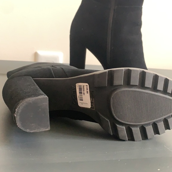 Aldo Fresi Heeled Bootie - Picture 2 of 4